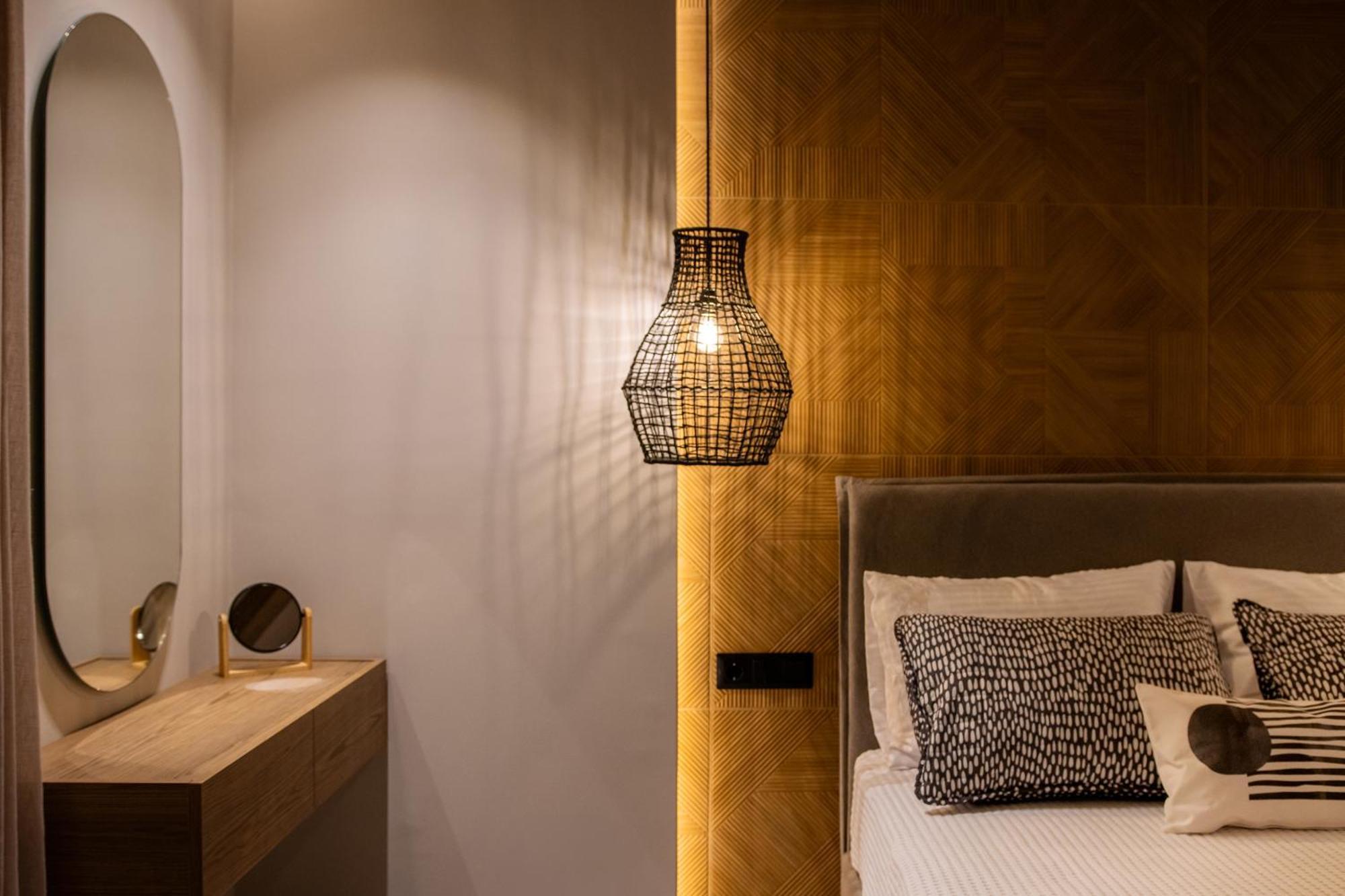 Mary Sofi Residences By Estia Stalida 客房 照片