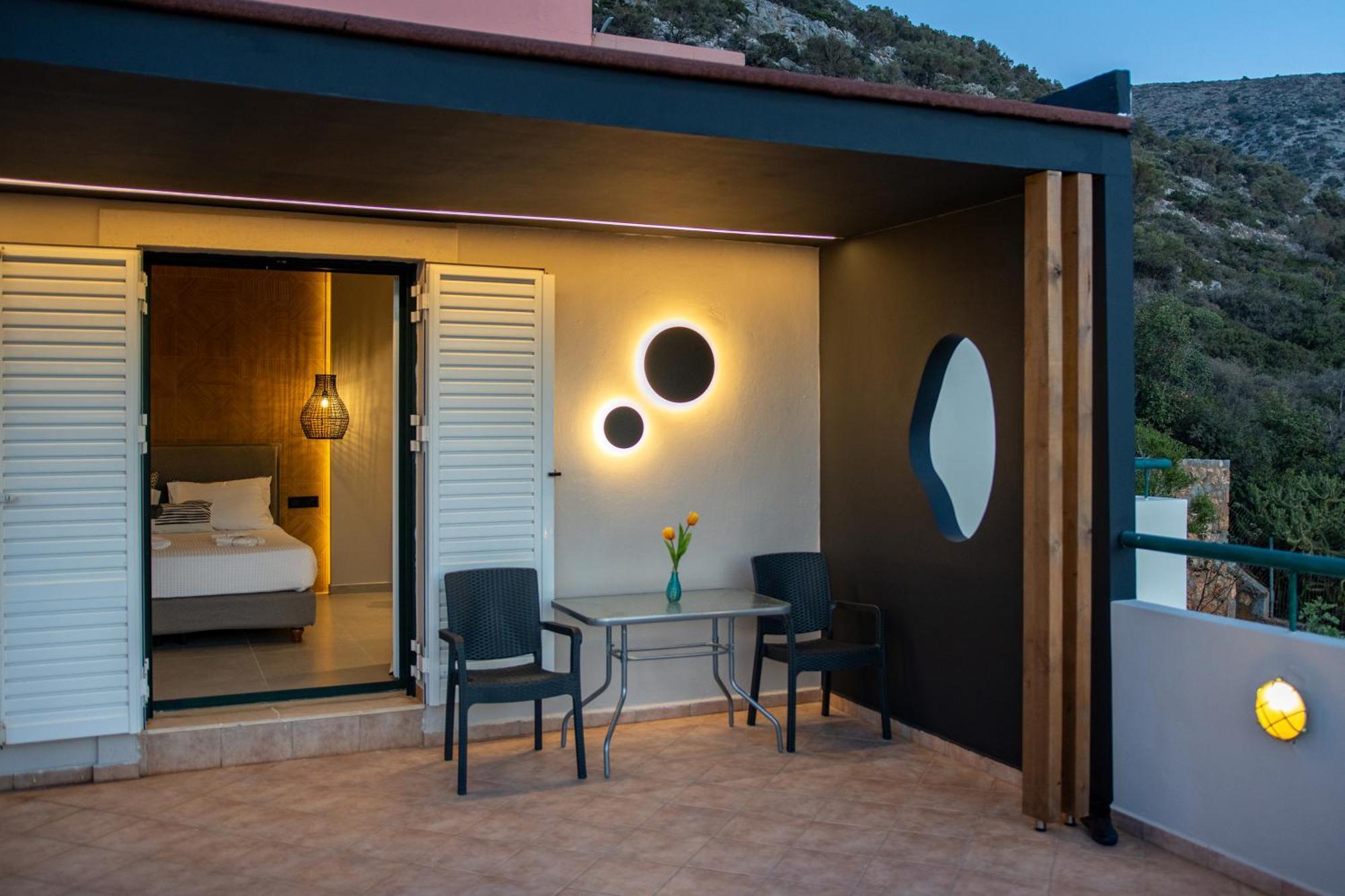 Mary Sofi Residences By Estia Stalida 客房 照片