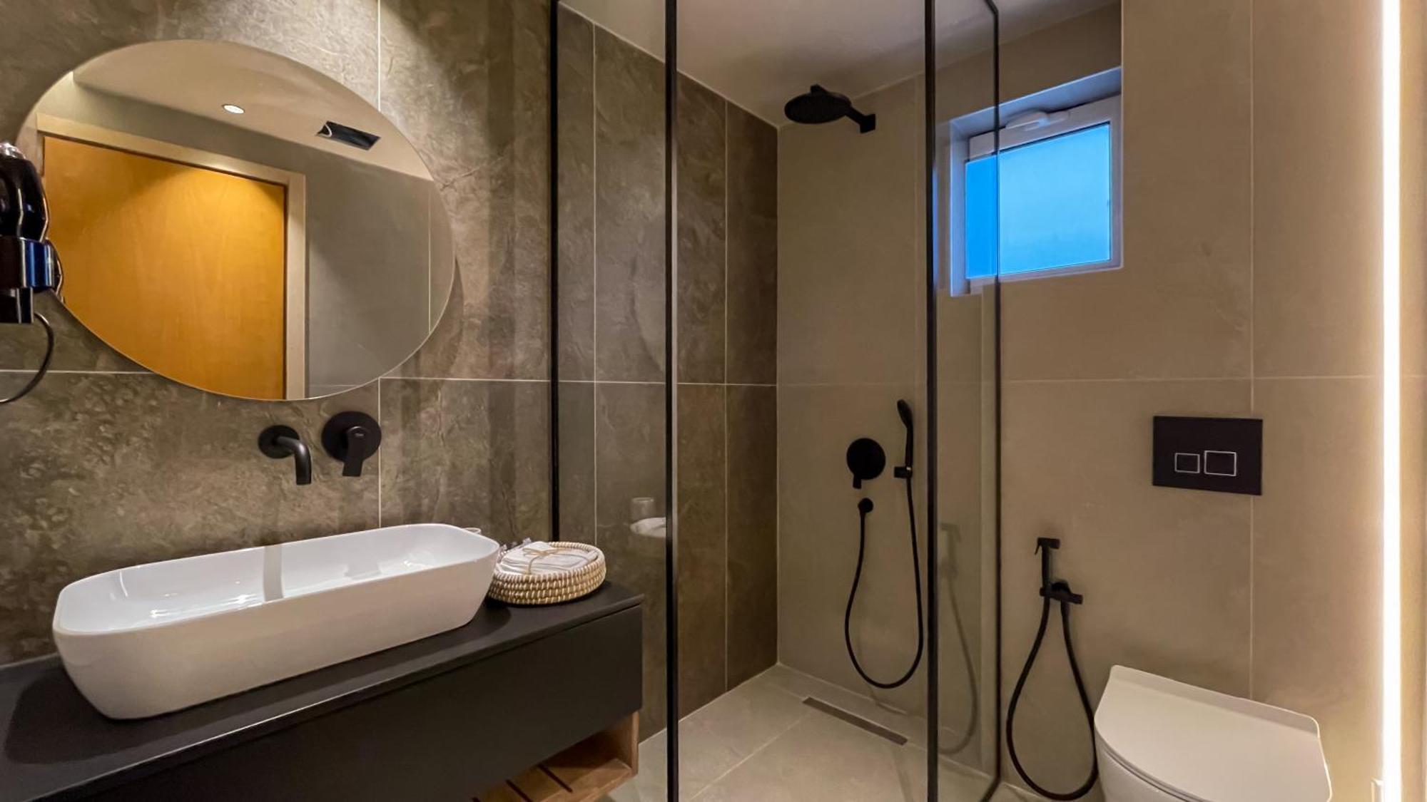 Mary Sofi Residences By Estia Stalida 客房 照片