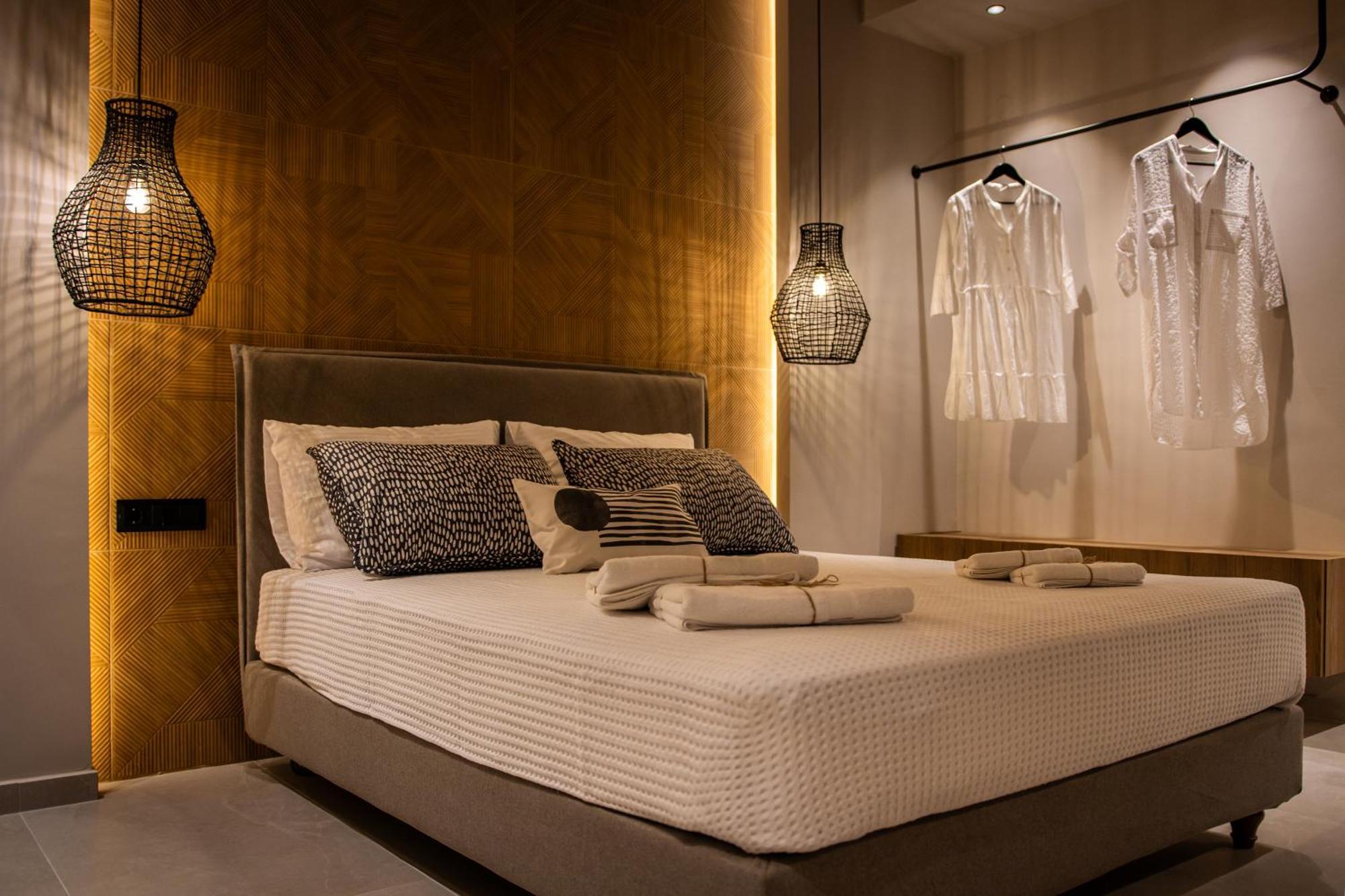 Mary Sofi Residences By Estia Stalida 客房 照片