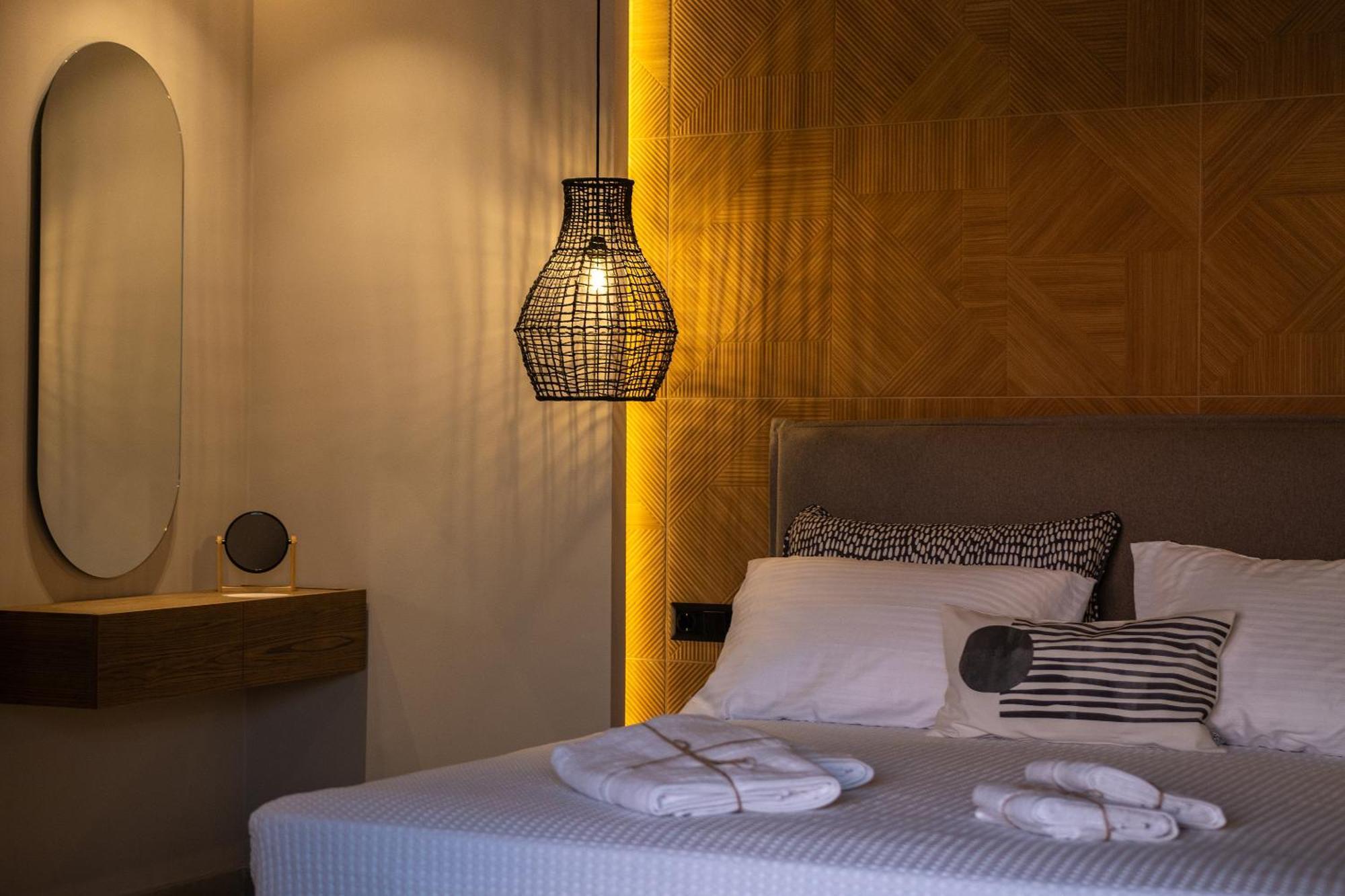 Mary Sofi Residences By Estia Stalida 客房 照片