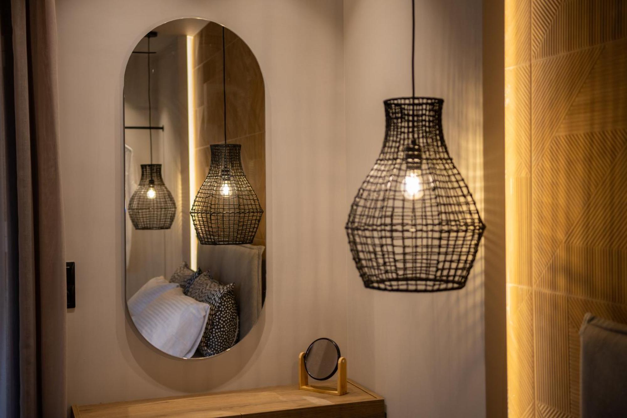Mary Sofi Residences By Estia Stalida 客房 照片