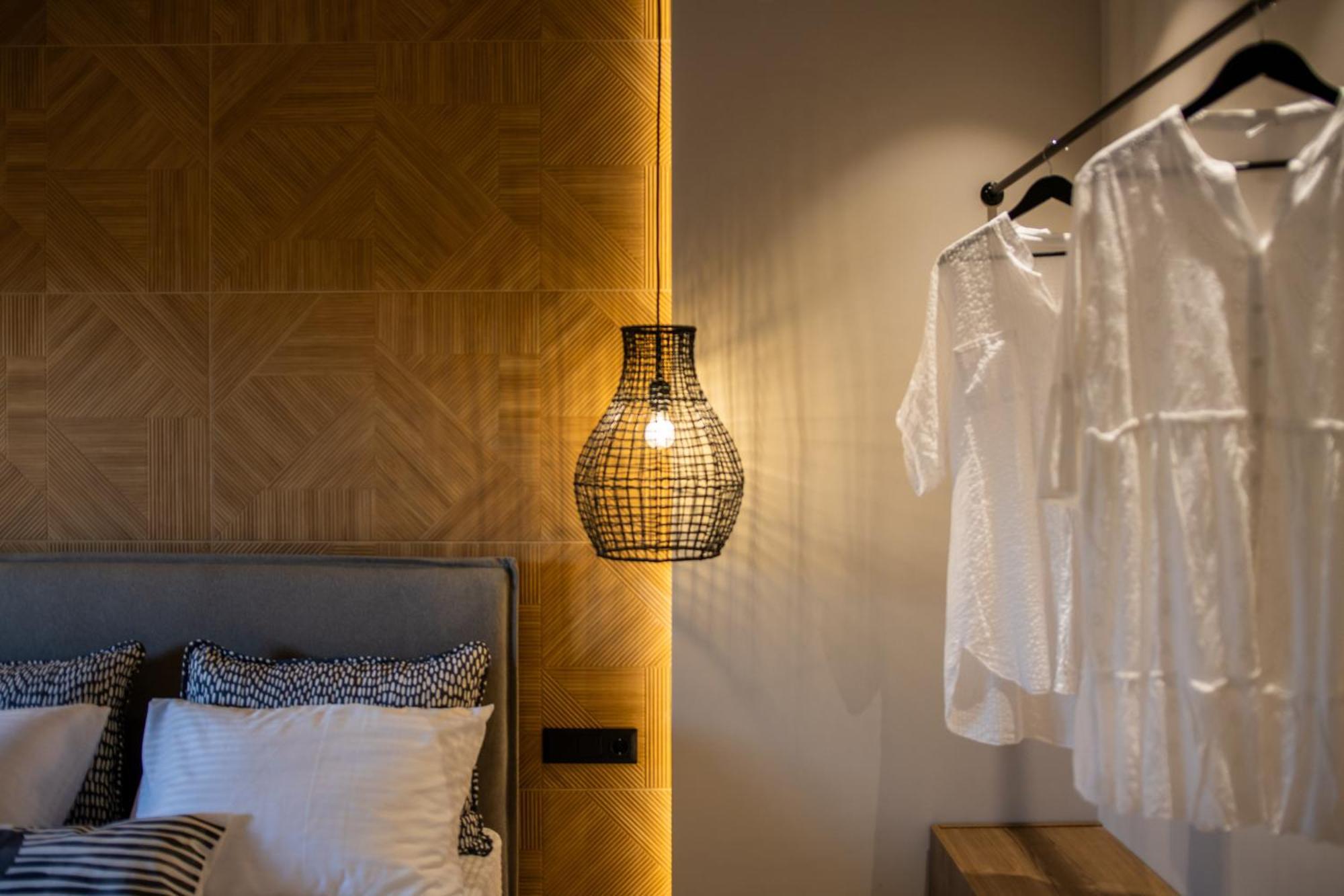 Mary Sofi Residences By Estia Stalida 客房 照片