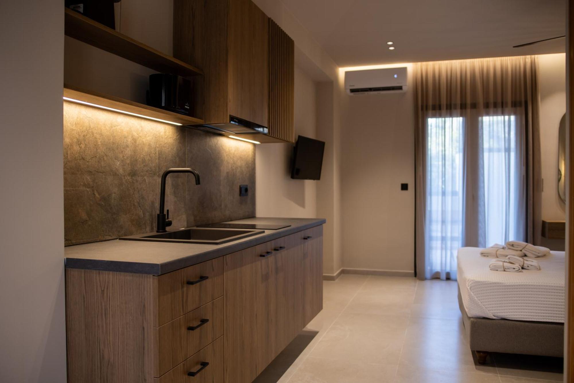 Mary Sofi Residences By Estia Stalida 外观 照片