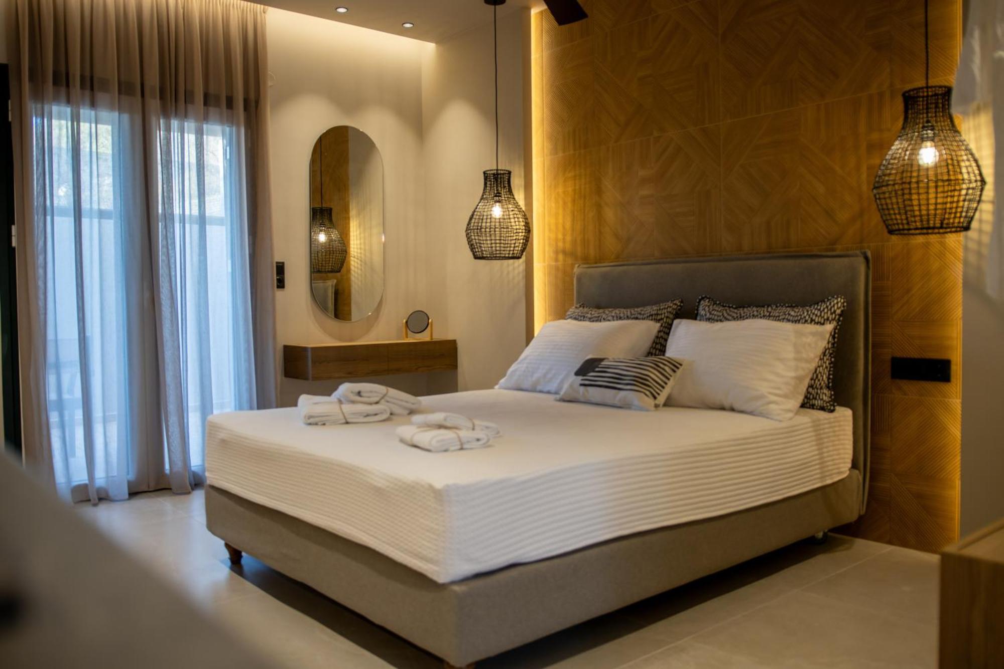 Mary Sofi Residences By Estia Stalida 客房 照片