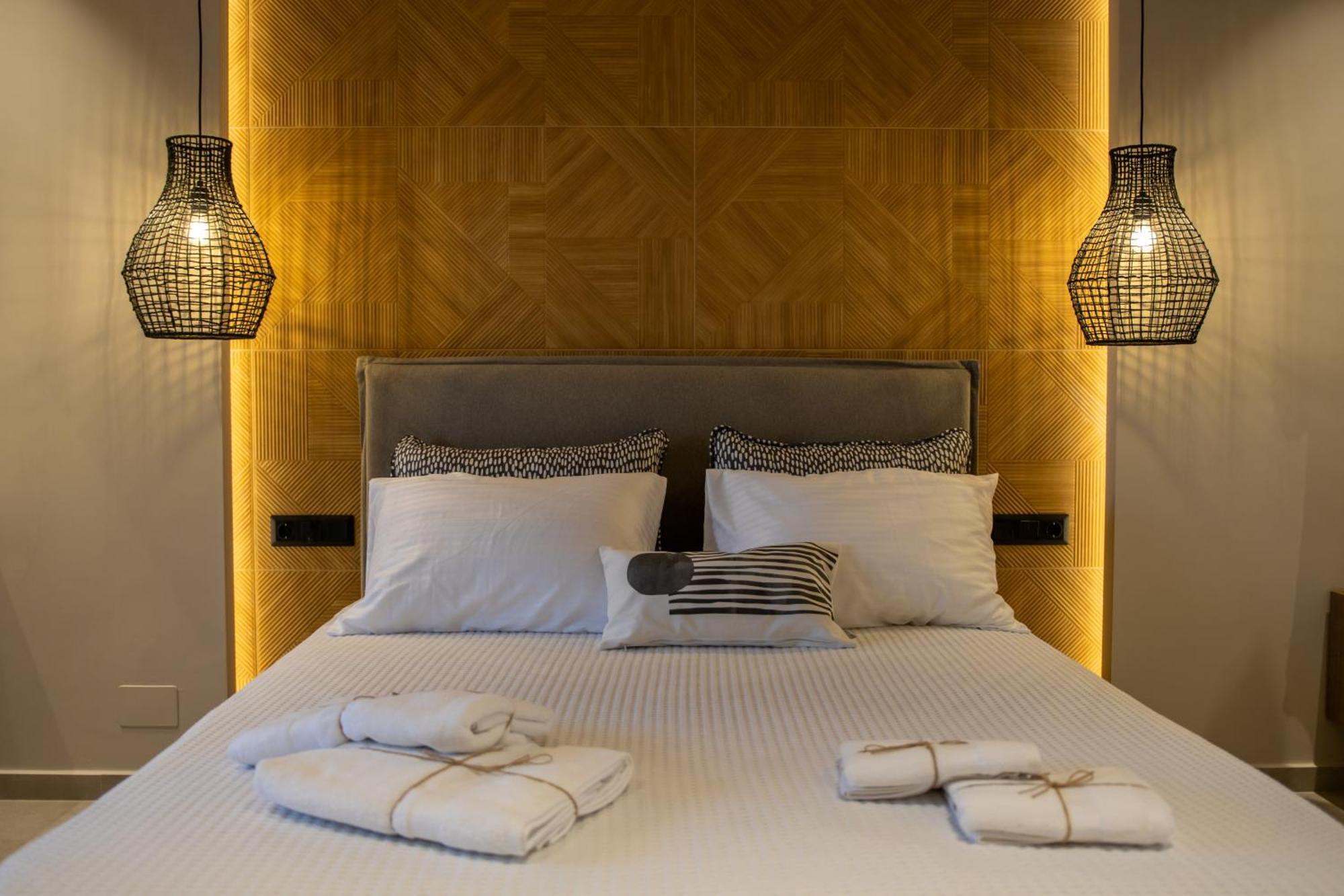 Mary Sofi Residences By Estia Stalida 客房 照片