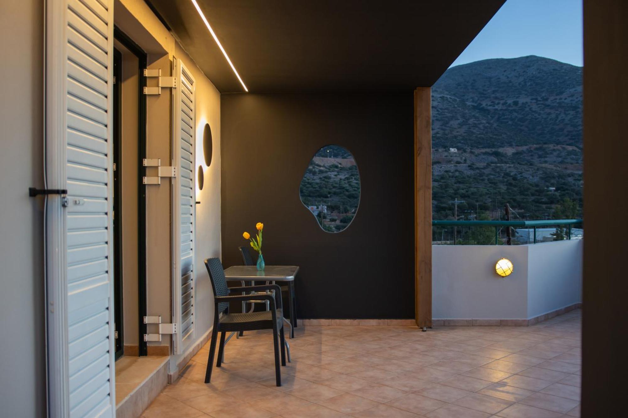 Mary Sofi Residences By Estia Stalida 客房 照片